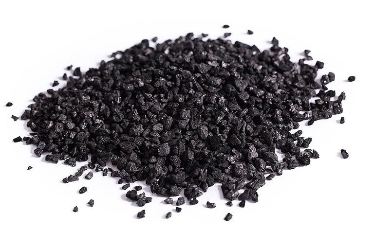 Каменный уголь марки ДС 